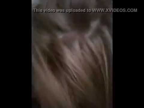 Fucking a blonde girl