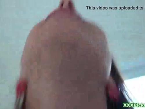 Youthful squirter enjoying fuck that is public - pickups 10