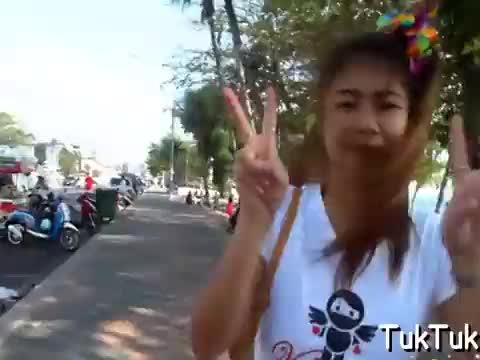 Cute thai sweetie has experienced a fuck