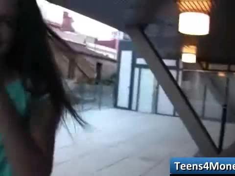 Teens love cash fucked in receptive people - www.teens4money.com video 08